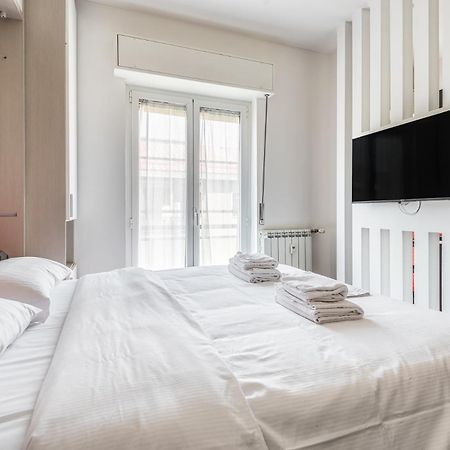Appartement Milano 2 Pax Wi-Fi Via Tartini 13C Extérieur photo