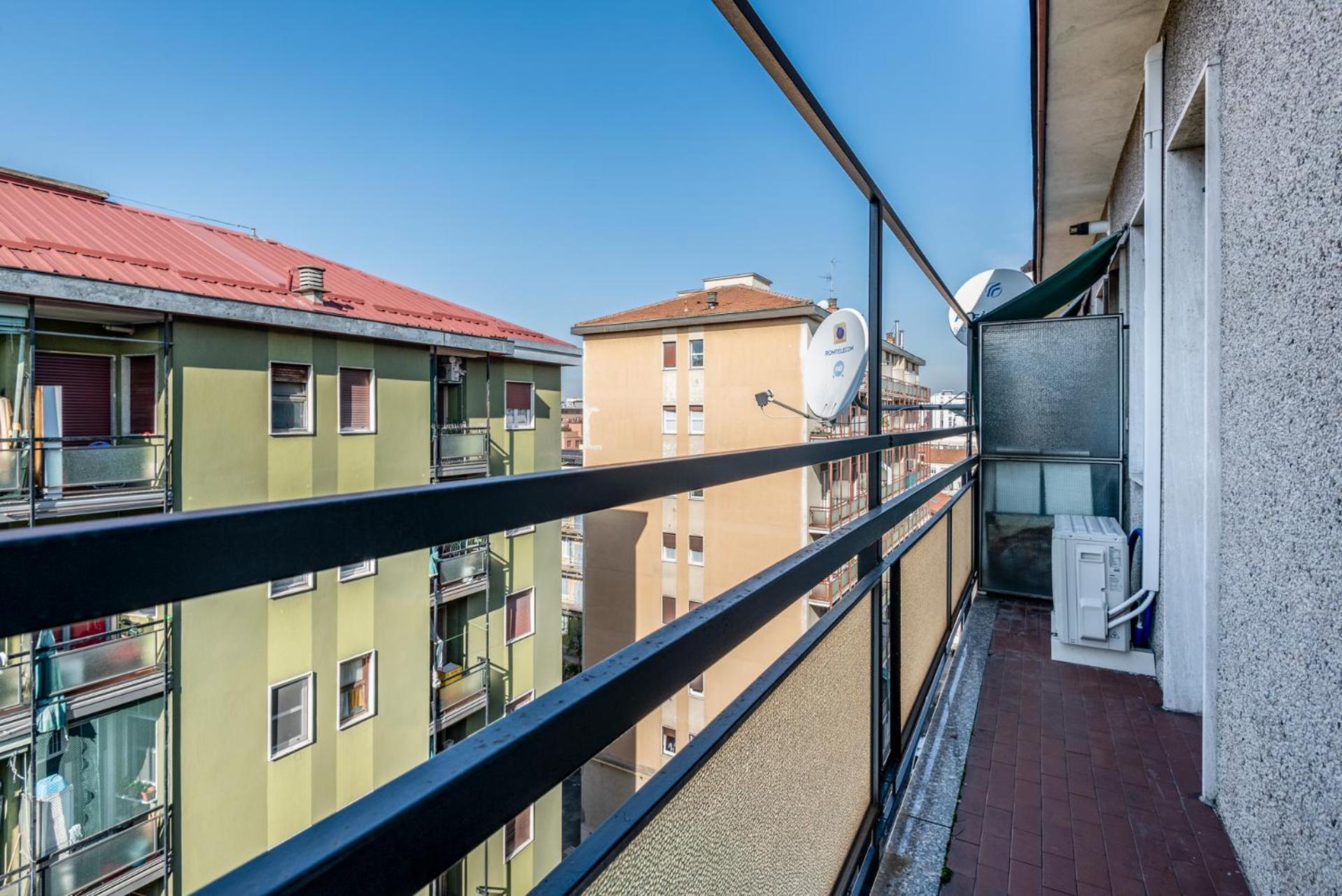 Appartement Milano 2 Pax Wi-Fi Via Tartini 13C Extérieur photo