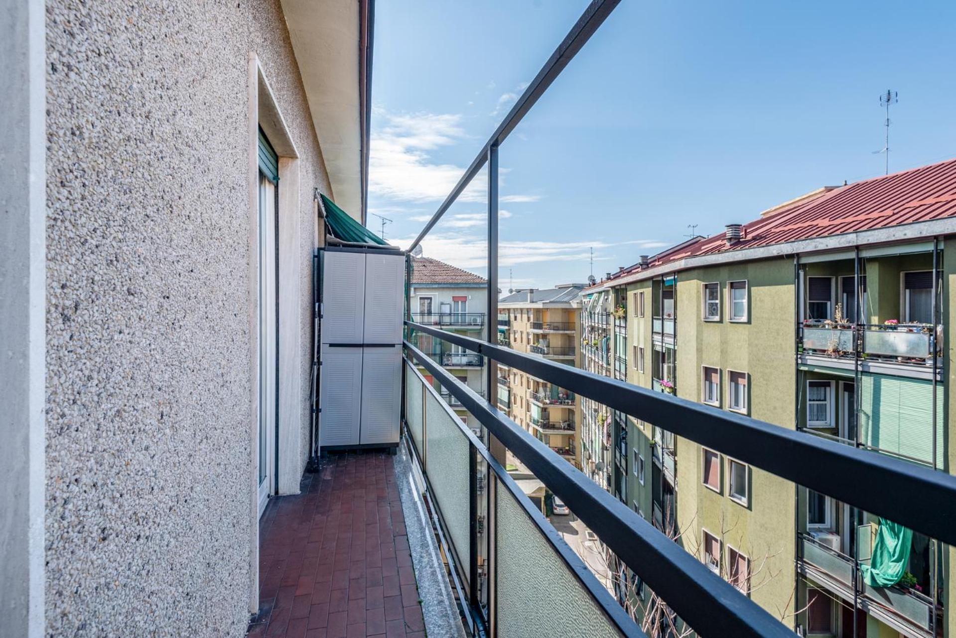 Appartement Milano 2 Pax Wi-Fi Via Tartini 13C Extérieur photo